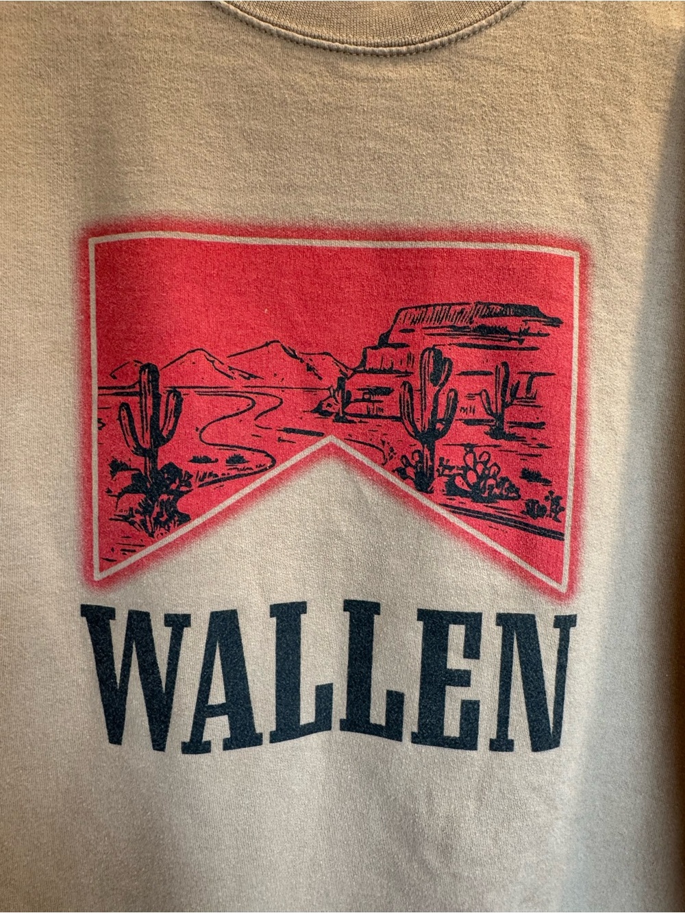 Morgan Wallen  Sweatshirt
